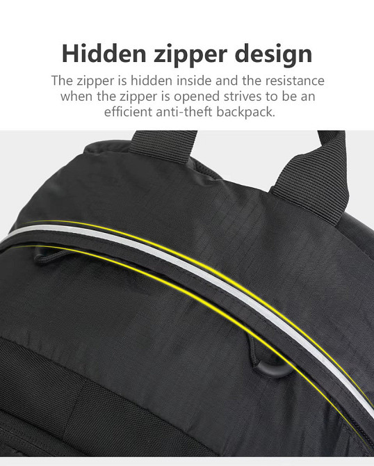 Рюкзак Tigernu T-B9500 синій для ноутбуків 15.6" Київ - фото 7