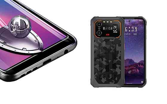 Захисне скло DefenzoGlass для Oukitel F150 B1 Pro – подвійна міцність Київ