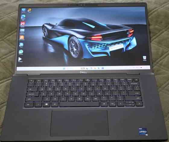 DELL 7530/2023г/Core i7-1265U 12х!/Видео4GB/32GB/SSD512/ Харьков