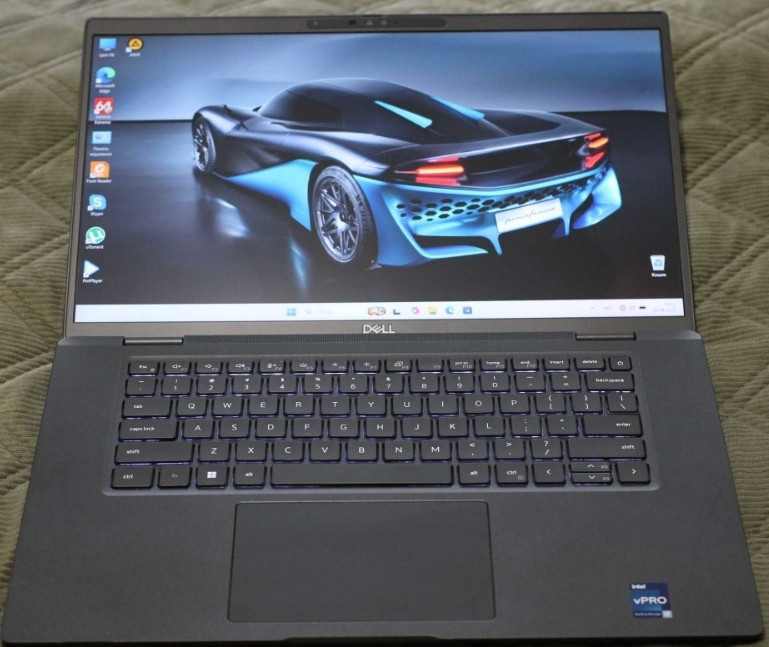 DELL 7530/2023г/Core i7-1265U 12х!/Видео4GB/32GB/SSD512/ Харьков - изображение 5