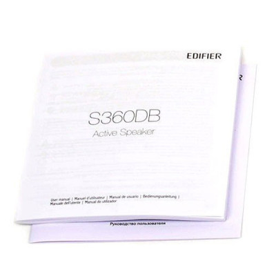 Акустична система Edifier S360DB Brow Вінниця - фото 6