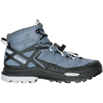 Ботинки AKU Rocket MID GTX Ws Light Grey 4 (711-640-4) Винница - изображение 2