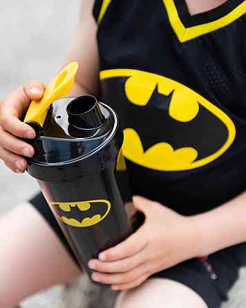 Шейкер спортивний SmartShake Lite 800ml DC Batman Луцк