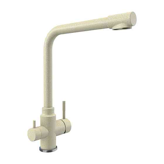 PLATINUM Змішувач під фільтр Platinum KT 8201 (8626) Пісок Коломия