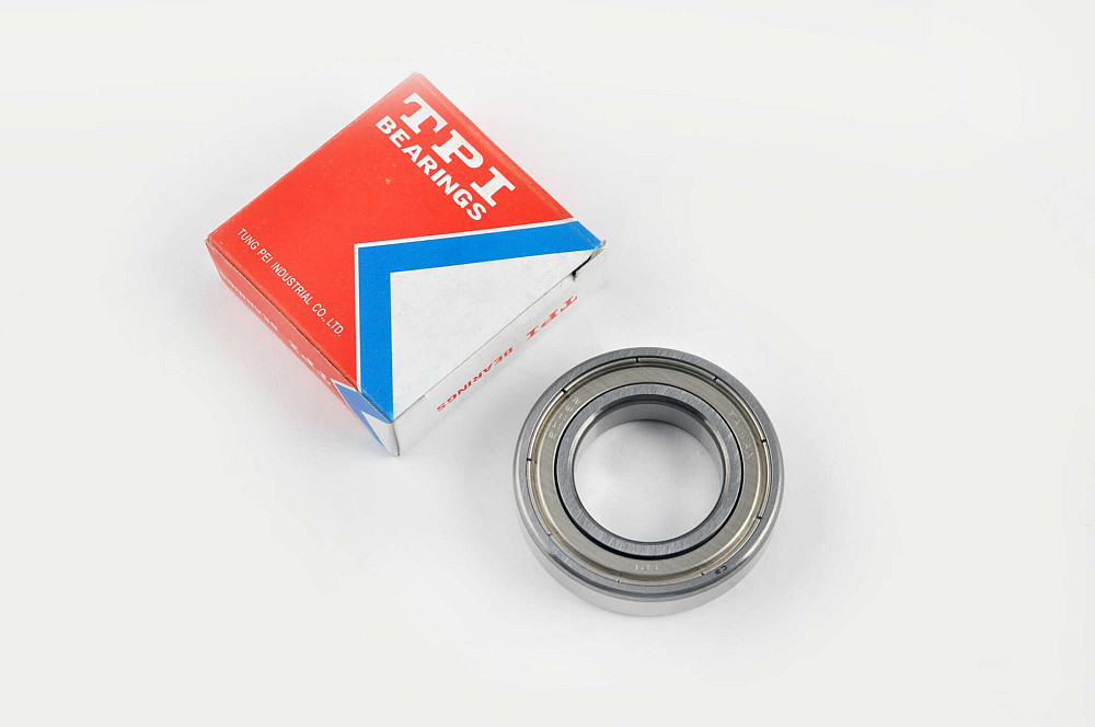 Підшипник колінвалу 6006-ZZ 30*55*13 (Suzuki LETS) TPI Київ - фото 1