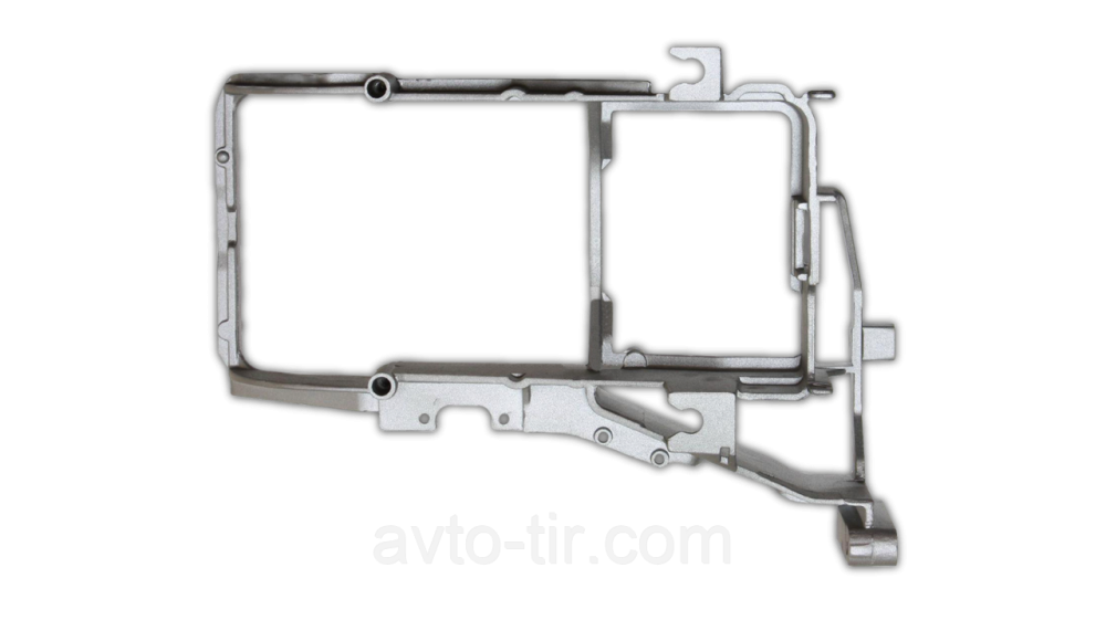 Кронштейн фары метал DAF CF Луцк - изображение 1