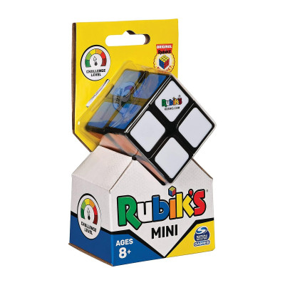 Головоломка Rubik&apos;s S2 - Кубик 2x2 Міні (6063963) Вінниця - фото 9