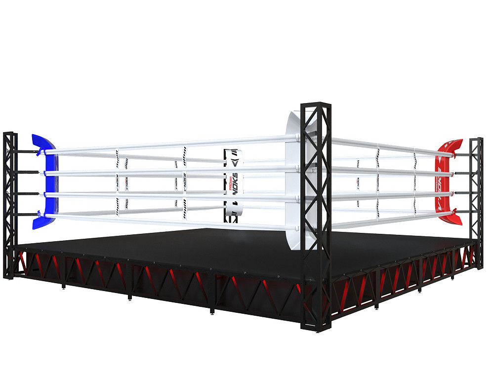 Ринг для боксу V`Noks EXO 6*6*0,5 метра Кам'янське - фото 1