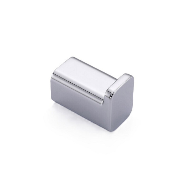 Гачок Koer AS-0101-1-01 колір хром глянець (KR6153)   ( 21224 ) Харків - фото 7