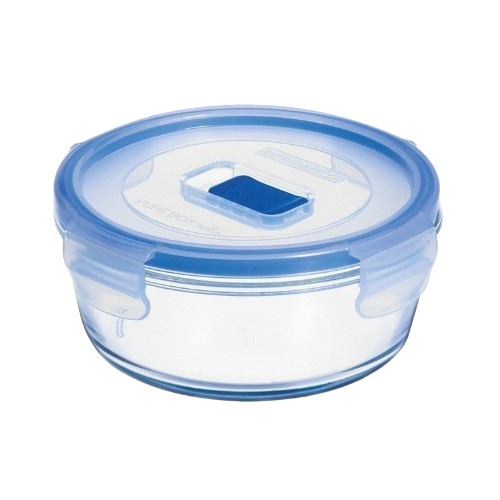 Контейнер для харчових продуктів 0,92л круглий скло J5638 Pure Box Active Luminarc Житомир