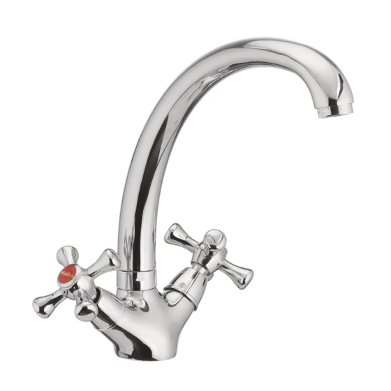 Кухонний змішувач Haiba Smes 273 (HB0374) Харків