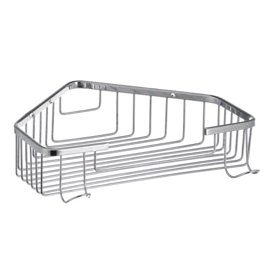 Полка-решетка угловая Zerix LR335 (LL1451) Киев