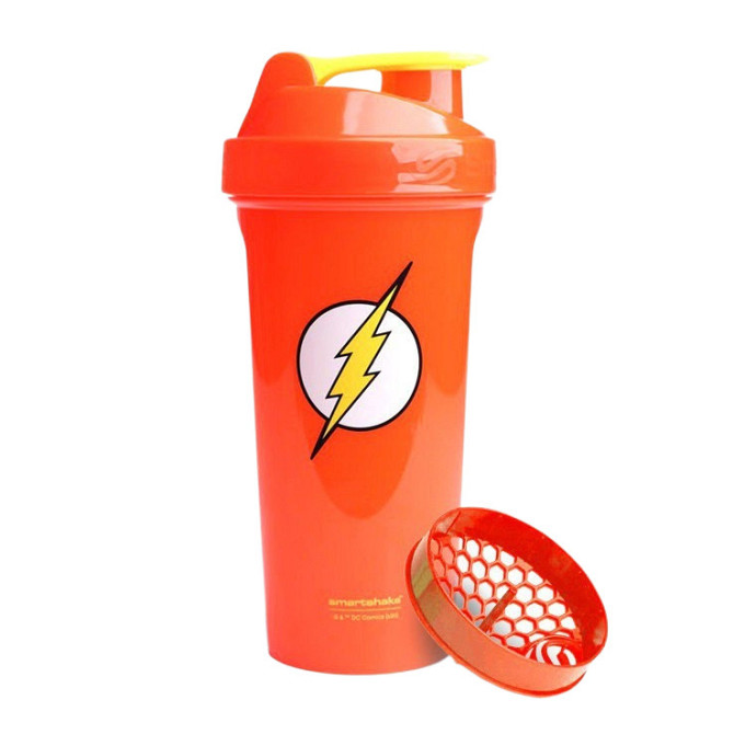 Шейкер спортивний SmartShake Lite 800ml DC Flash Кам'янське - фото 2