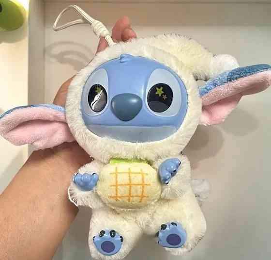 Лабубу Нові Іграшки ORIGINAL Стіч в коробці Киев