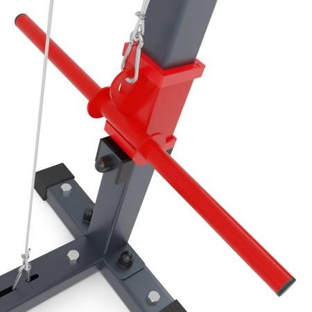 Тренажер кросовер стаціонарний K-SPORT ATLAS KSSL021 Київ - фото 5