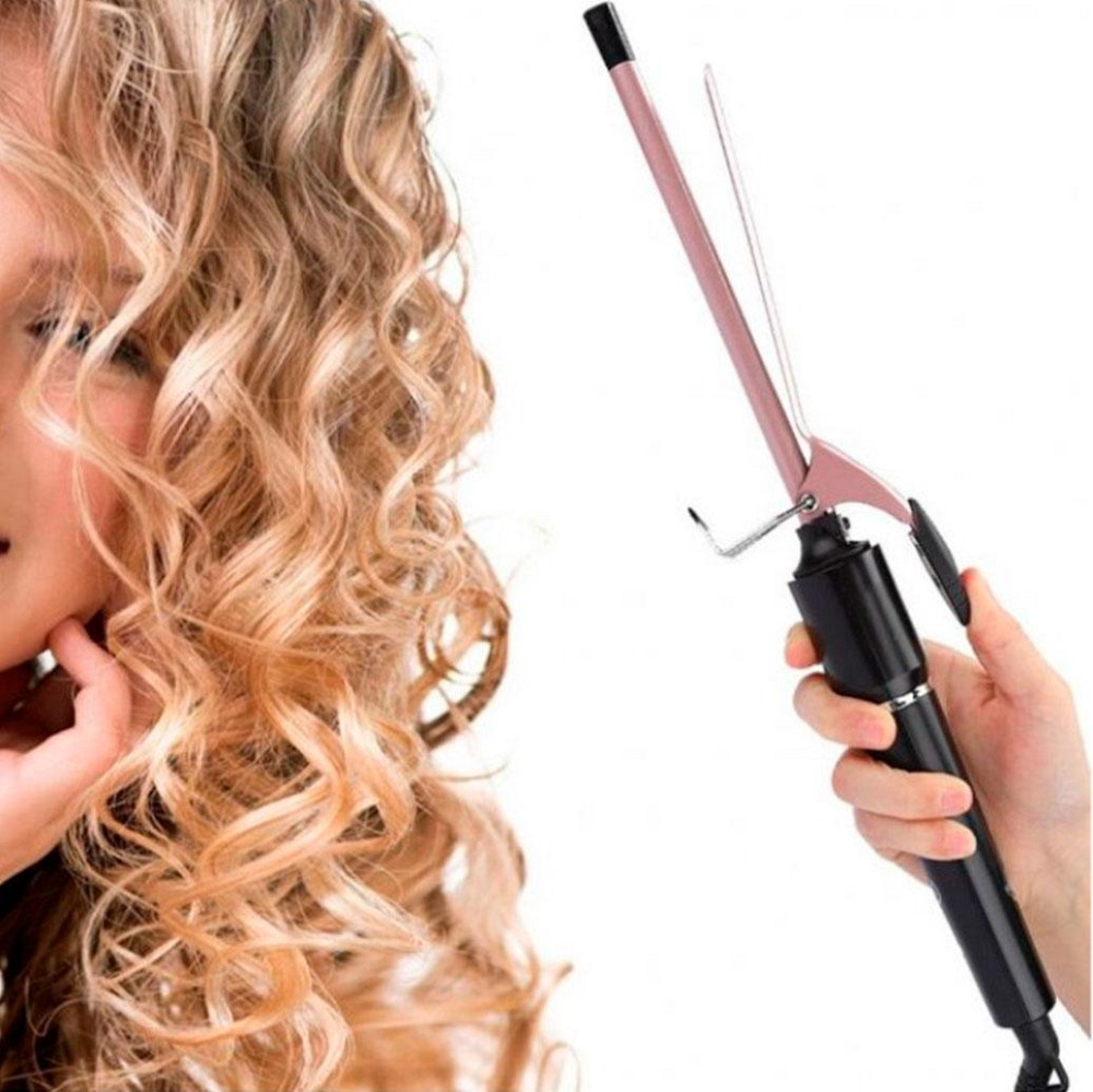 Плойка для волос афро плойка 9 мм,Geemy GM 2825 SBR Киев - изображение 2