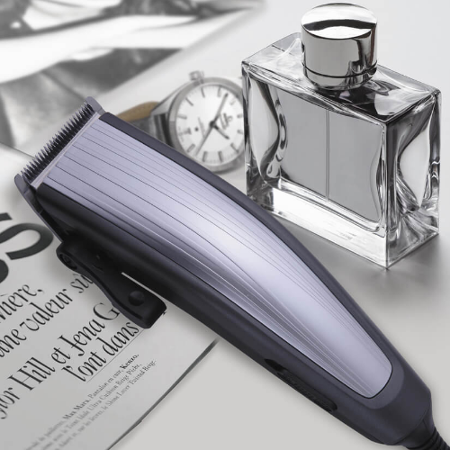 Машинка для стрижки (лезо нерж.сталь) MR-651SS Maestro Житомир - фото 3