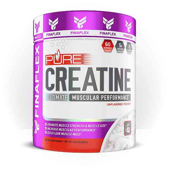 Креатин Finaflex Pure Creatine Monohydrate 300 g Луцьк