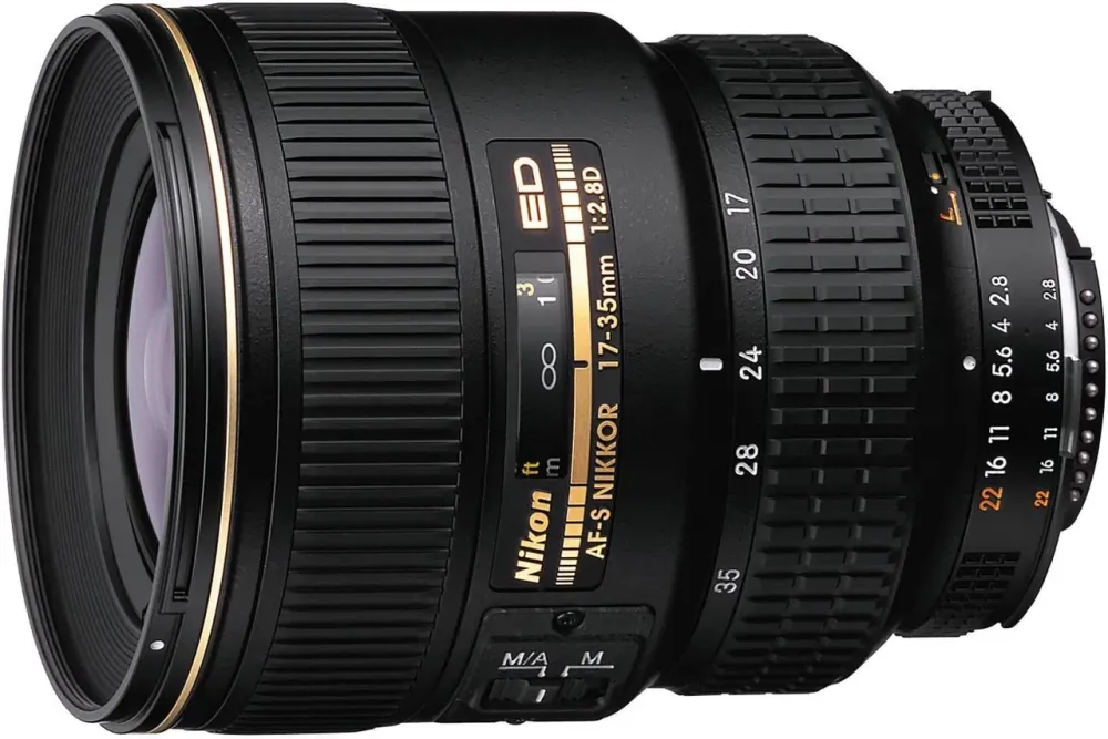Объектив Nikon AF-S NIKKOR 17-35mm f/2.8D IF-ED Zoom Киев - изображение 1