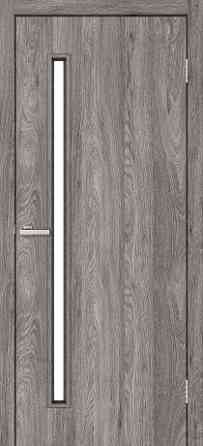 Межкомнатные двери Омис Т01 ЗС Дуб Денвер 900х2000 мм Киев