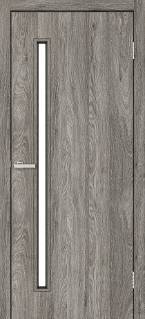 Межкомнатные двери Омис Т01 ЗС Дуб Денвер 900х2000 мм Киев - изображение 1