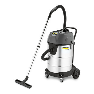 Пылесос строительный Karcher NT 70/2 Me Classic для сухой и влажной уборки (1.667-306.0) Винница - изображение 1