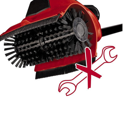 Підмітальна машина Einhell Expert Plus PICOBELLA (без АКБ и ЗУ) (3424200) Вінниця - фото 10