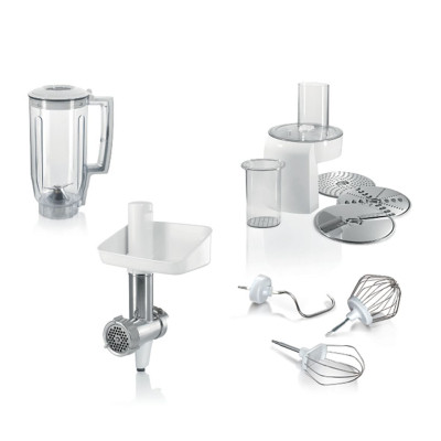 Кухонный комбайн Bosch MUMS2EW30 Винница - изображение 3