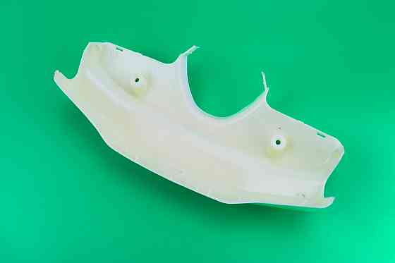 Yamaha GEAR пластик - керма передній "голова", БІЛИЙ Київ