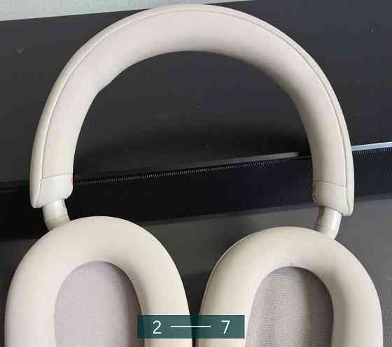 Навушники Sony wn-1000mx5. Київ