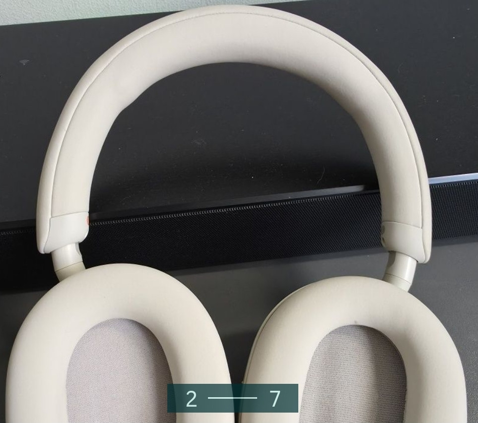 Навушники Sony wn-1000mx5. Київ - фото 6