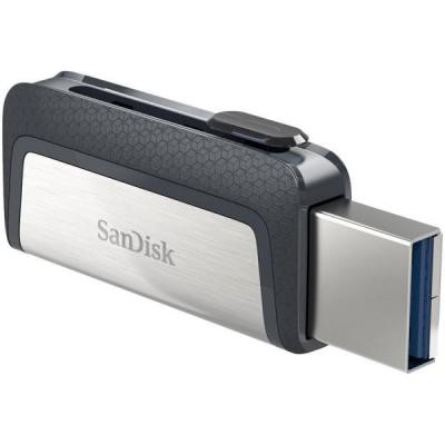 USB флеш накопитель SanDisk 256GB Ultra Dual Drive USB 3.1 Type-C (SDDDC2-256G-G46) Винница - изображение 7