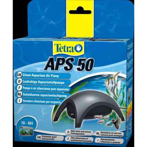 Компрессор Tetra для аквариума APS 50 10/60 л Киев