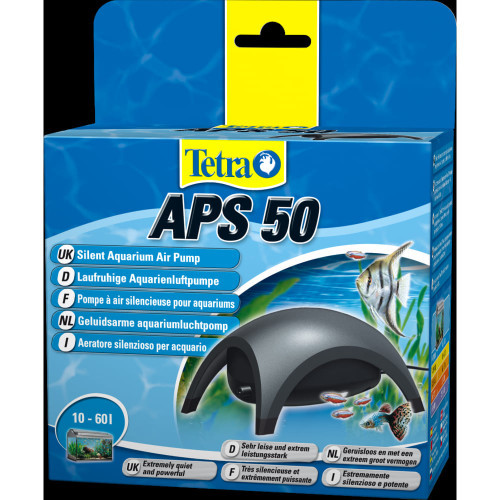 Компрессор Tetra для аквариума APS 50 10/60 л Киев - изображение 1