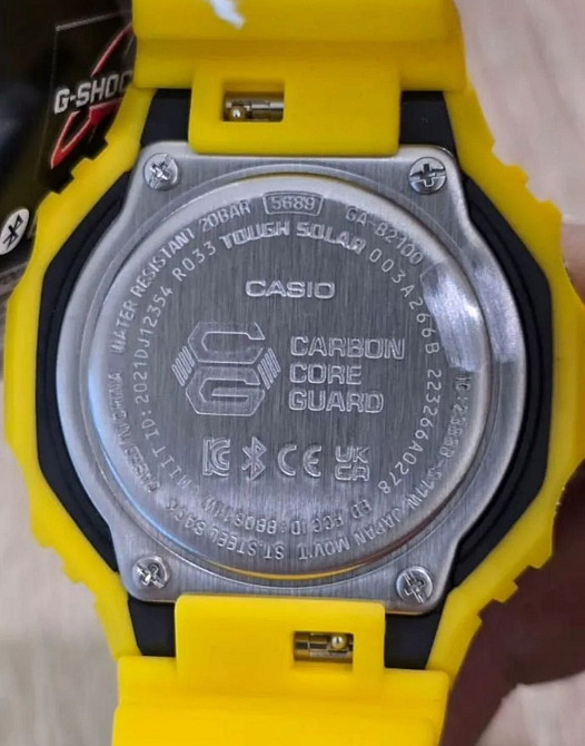 Casio G-shock GA-B2100C-9A Киев - изображение 5
