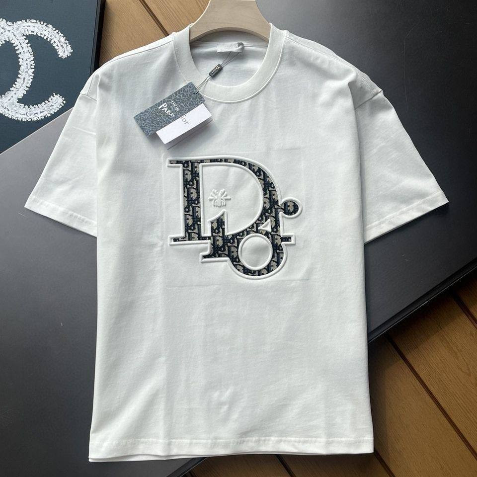 Женская летняя футболка (Белая) размер L Киев - изображение 1