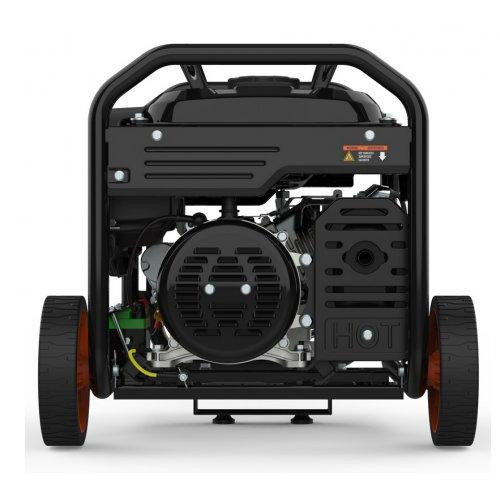 Генератор бензиновый GENERGY LIMITED 5000 RC V2 4,5 кВт Одесса - изображение 9