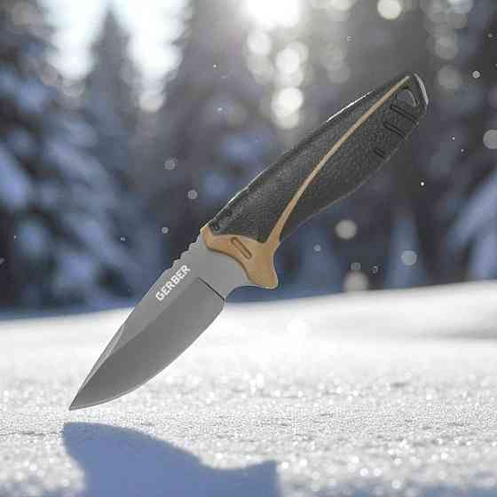 Нож складной Gerber  A117 Днепр