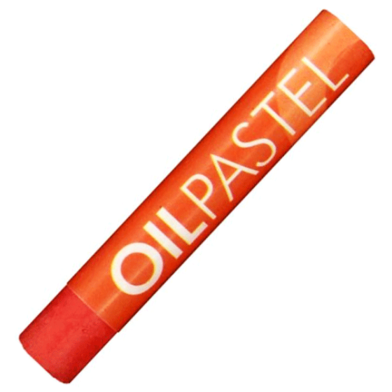 Пастель масляная 513 Красный 6шт. MUNGYO Киев