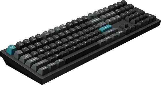 Клавіатура бездротова Keychron Q6 Ultra Keychron Red Switch Black RGB (Q6U-M1-UA) ( 29670 ) Харьков
