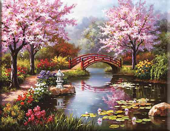 Набор для вышивки крестиком 