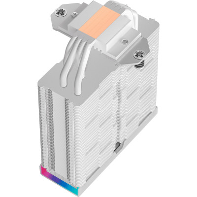 Кулер до процесора Deepcool AK400 Digital Pro White (R-AK400-WHAPMN-G) Вінниця - фото 9