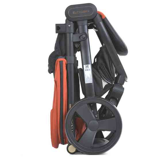 Коляска дитяча прогулянкова DYNAMIC PRO ME 1053-3 Redwood Вінниця