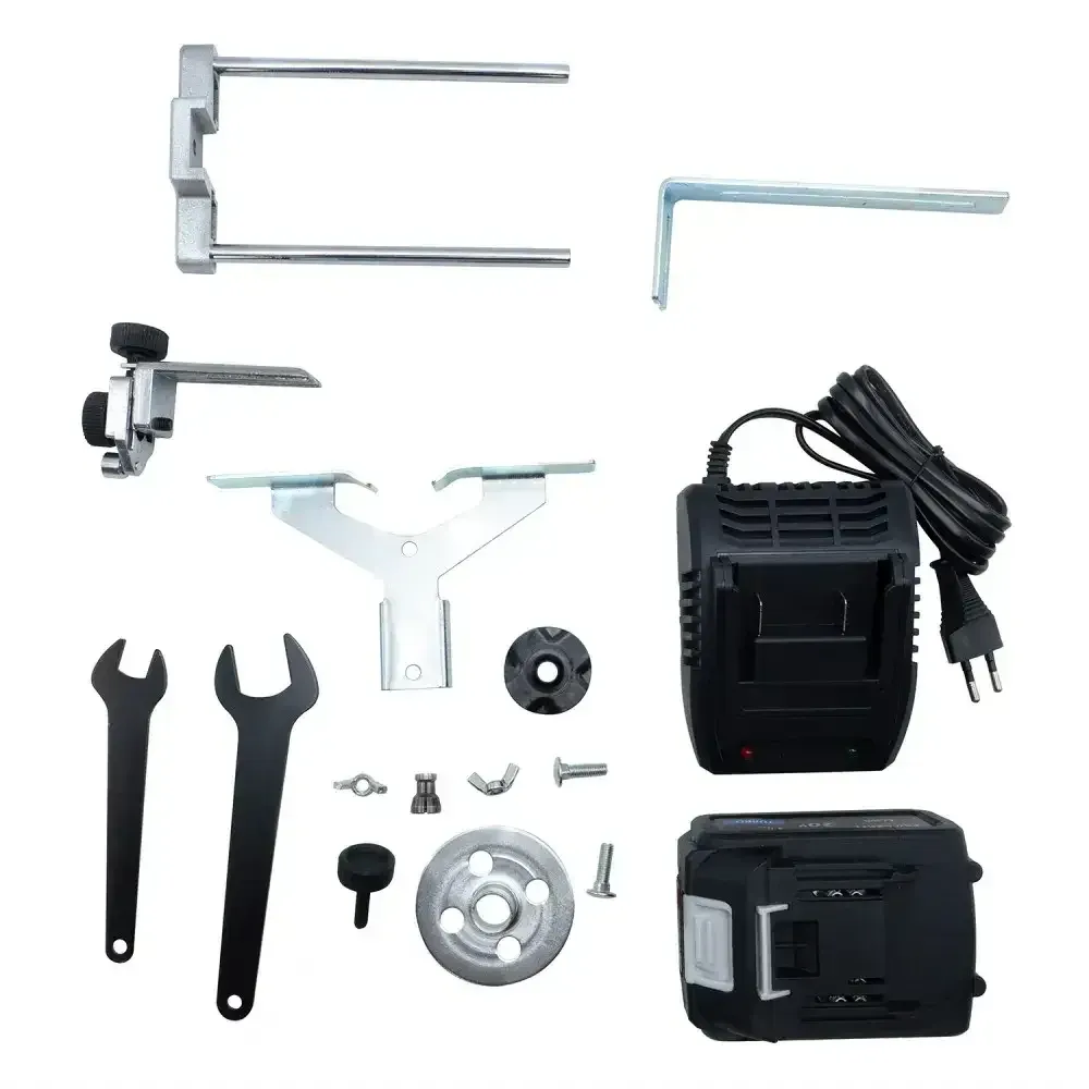 Акумуляторний фрезер для дому Procraft POB2 кромковий (окантувальний),Фрезер з акумулятором безщітковий 20 В,Акумуляторний фрезер Львів - фото 8