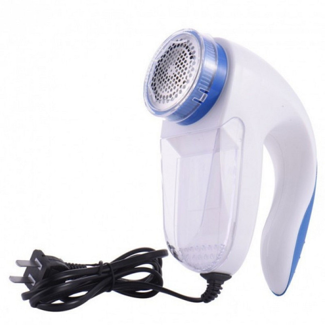 Машинка для стрижки катышков Lint Remover YX-5880, мощность 5 Вт, напряжение 220 В, размеры 130x70x5 Киев - изображение 7