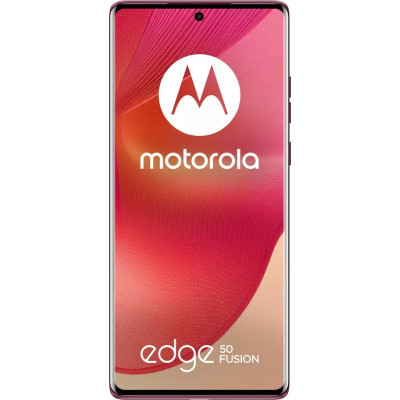 Мобільний телефон Motorola Edge 50 Fusion 8/256GB Hot Pink (PB3T0060UA) Вінниця - фото 8