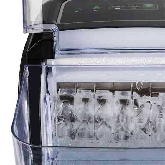 Льдогенератор Kristall Klarstein Германия Ровно