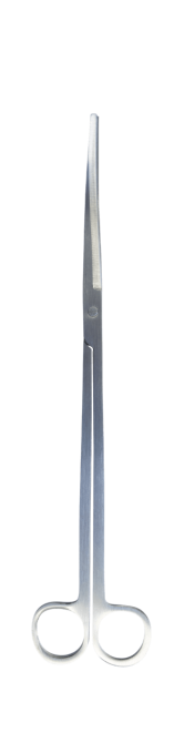 Ножницы SF RVS PLANT SCISSORS 25CM CURVED (A4060110) Киев - изображение 2