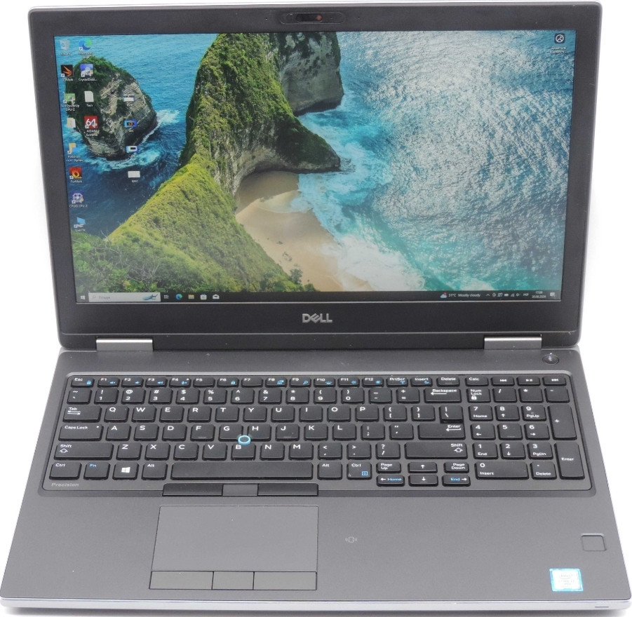 Ноутбук: DELL Precision 7540 17-9850H / RAM16GB/ SSD512Gb./ NVIDIA RTX 3000. Киев - изображение 8