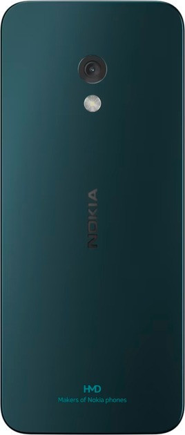 Мобільний телефон Nokia 225 4G 2024 Dual Sim Dark Blue Синій Харьков - изображение 2